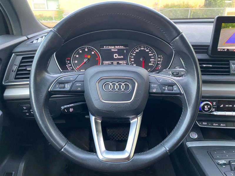 audi Q5 2019 - 13