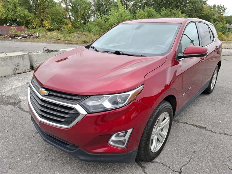 chevrolet Equinox 2018