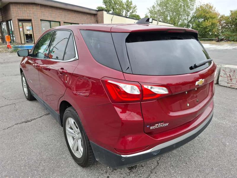 chevrolet Equinox 2018 - 2