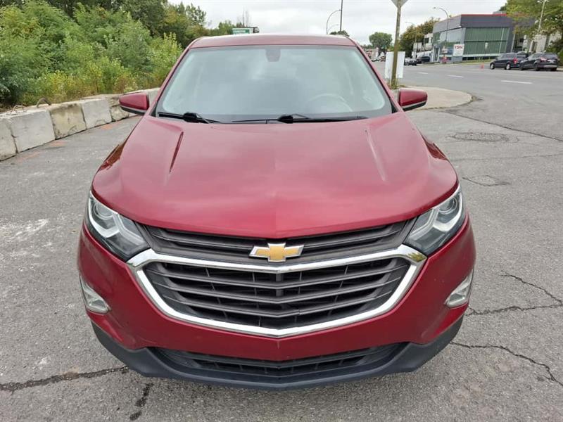 chevrolet Equinox 2018 - 5