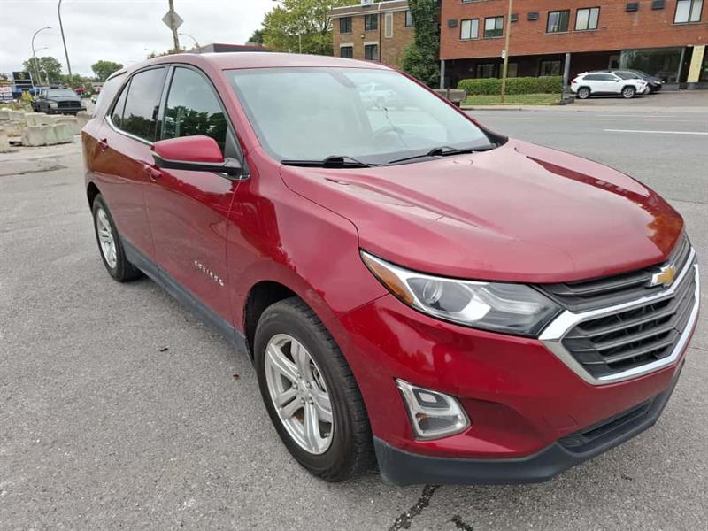 chevrolet Equinox 2018 - 6