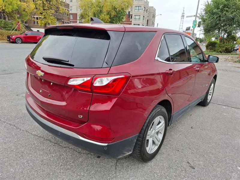 chevrolet Equinox 2018 - 7