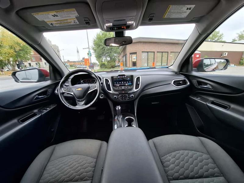 chevrolet Equinox 2018 - 8