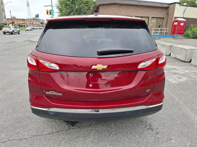chevrolet Equinox 2018 - 9