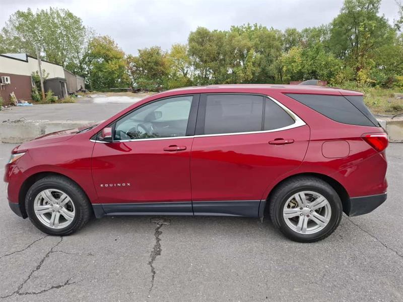 chevrolet Equinox 2018 - 10
