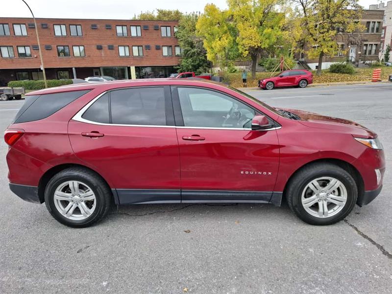 chevrolet Equinox 2018 - 11