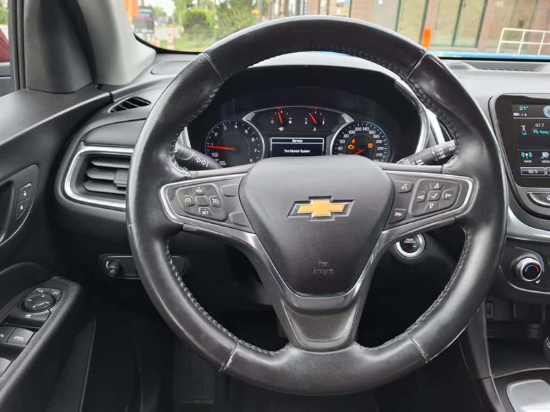 chevrolet Equinox 2018 - 12
