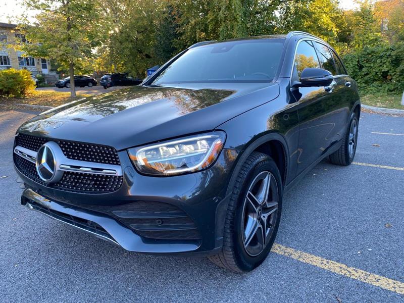 mercedes-benz GLC 2022