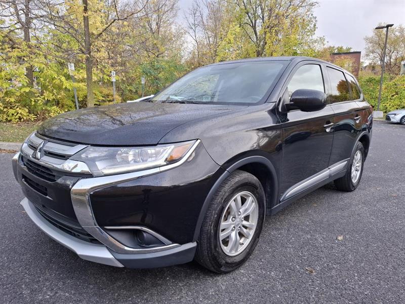 mitsubishi Outlander 2018