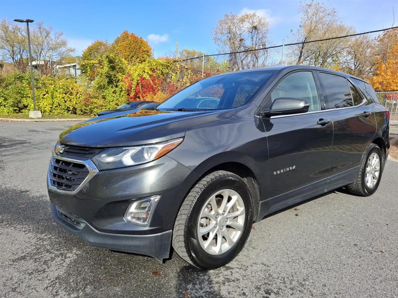 chevrolet Equinox 2018