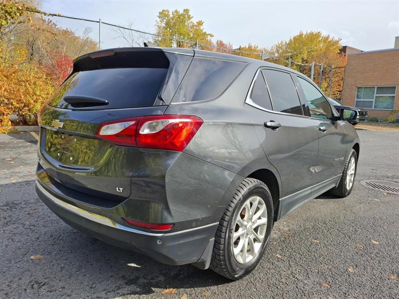 chevrolet Equinox 2018 - 2