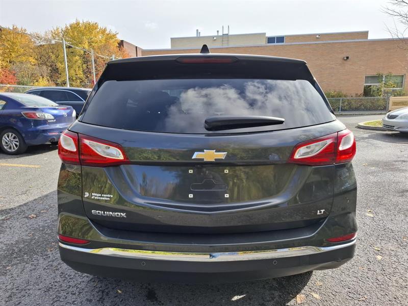 chevrolet Equinox 2018 - 8