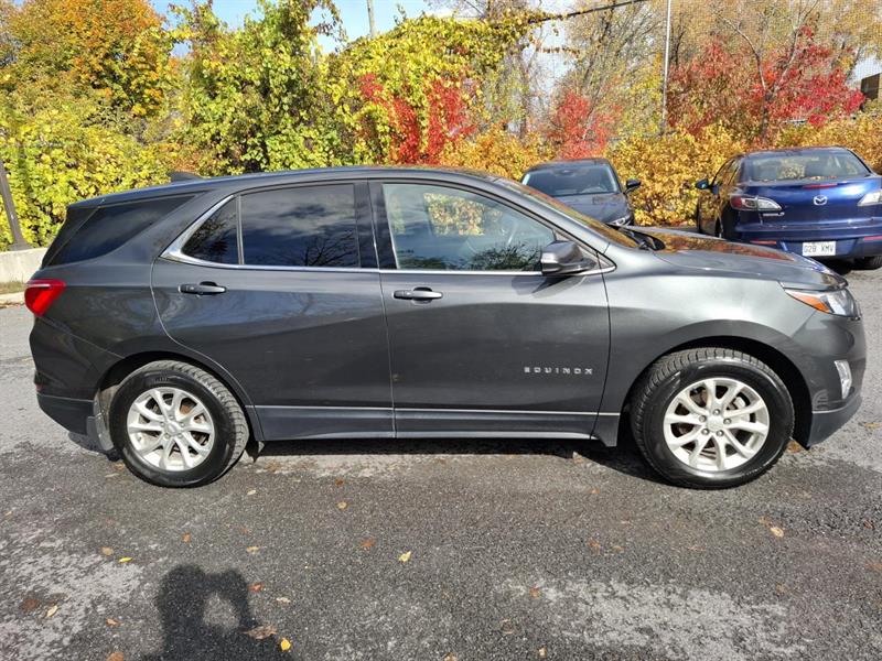 chevrolet Equinox 2018 - 9