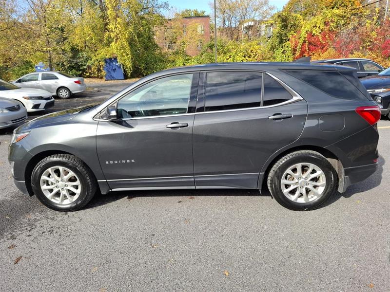 chevrolet Equinox 2018 - 10