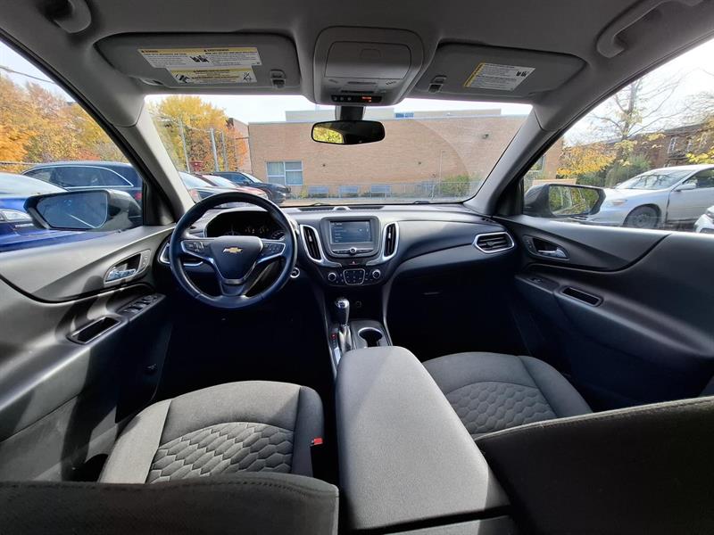 chevrolet Equinox 2018 - 12