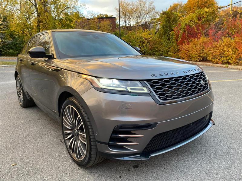 land rover Range Rover Velar 2018