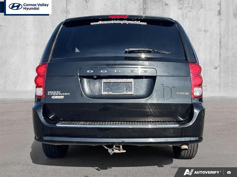 dodge Grand Caravan 2015 - 5