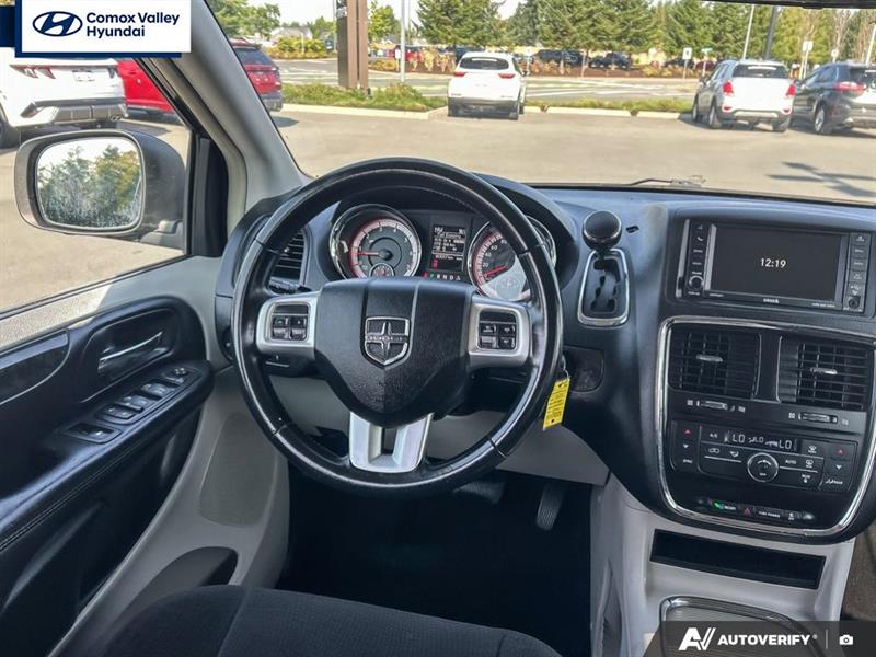 dodge Grand Caravan 2015 - 11