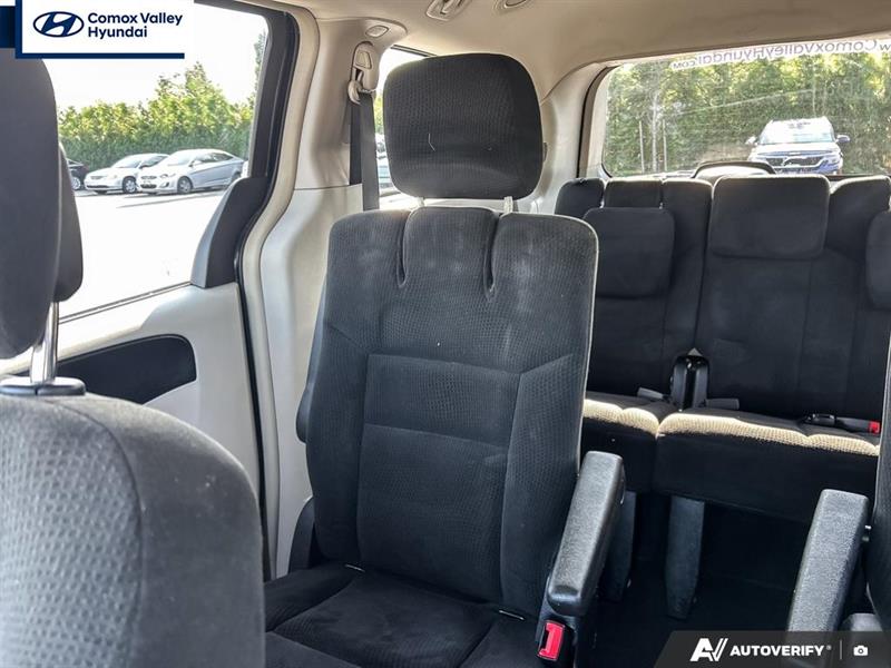 dodge Grand Caravan 2015 - 15