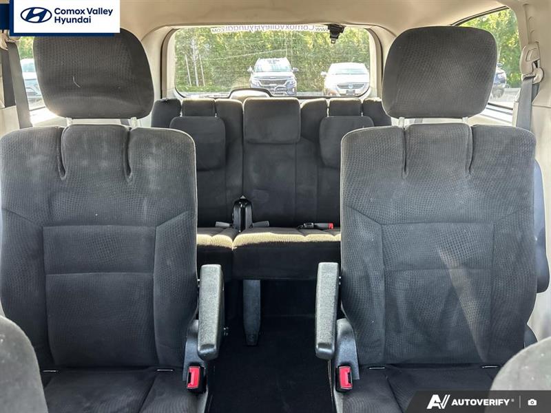 dodge Grand Caravan 2015 - 16