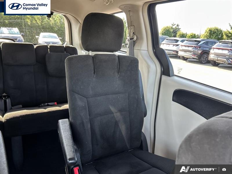 dodge Grand Caravan 2015 - 17