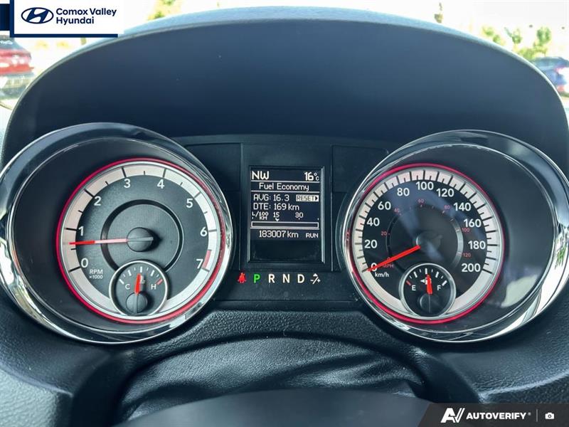 dodge Grand Caravan 2015 - 18