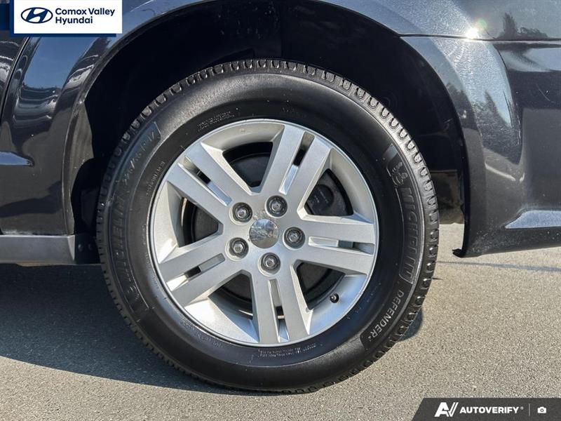 dodge Grand Caravan 2015 - 21