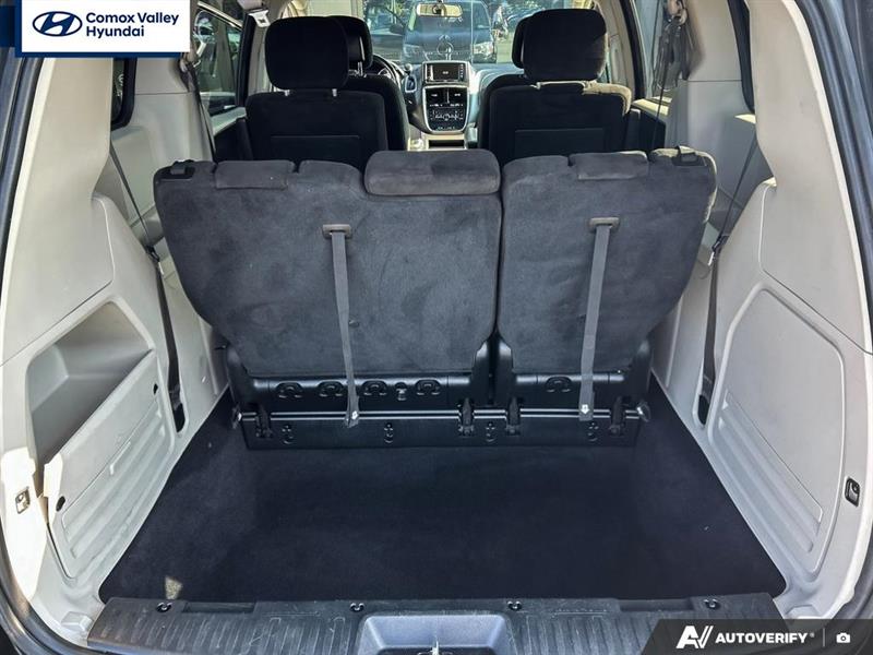 dodge Grand Caravan 2015 - 22