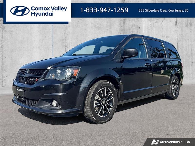 dodge Grand Caravan 2018
