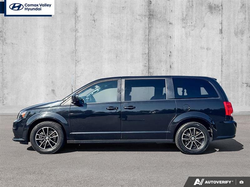 dodge Grand Caravan 2018 - 2