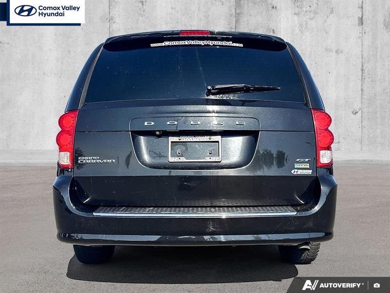 dodge Grand Caravan 2018 - 5