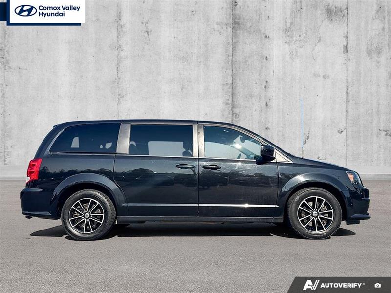 dodge Grand Caravan 2018 - 7