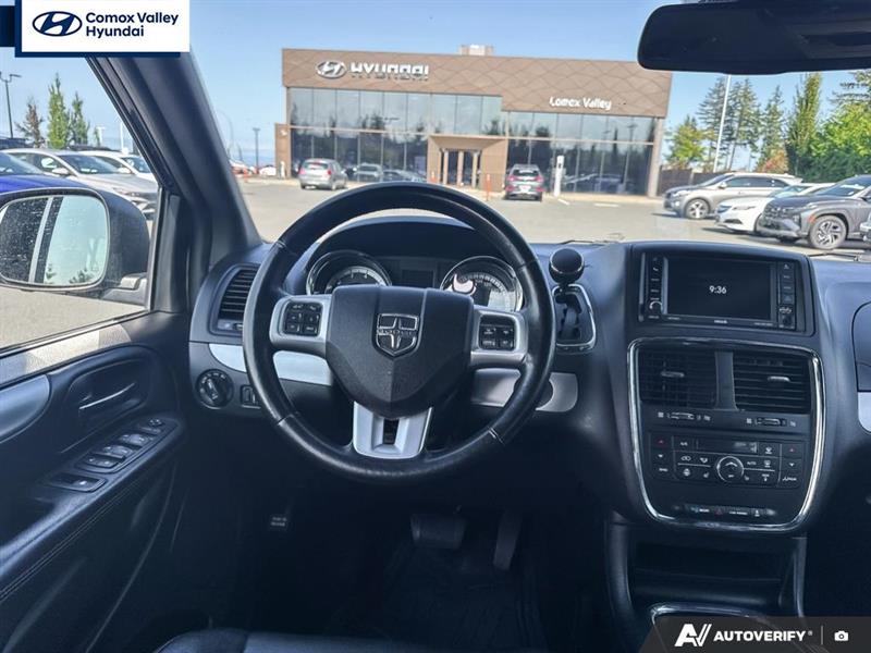 dodge Grand Caravan 2018 - 11