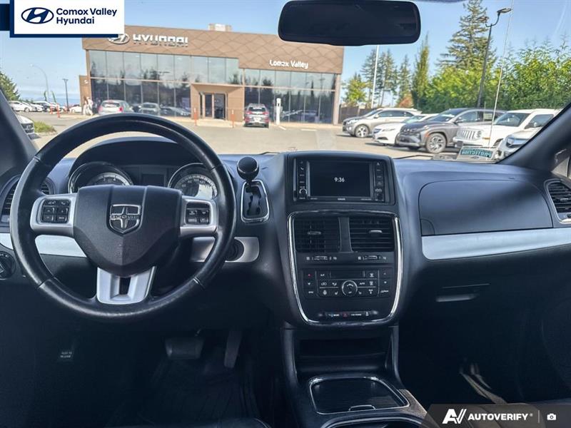 dodge Grand Caravan 2018 - 13