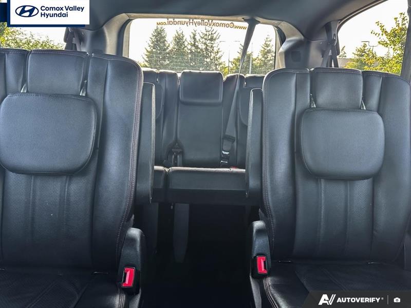 dodge Grand Caravan 2018 - 16