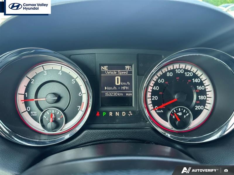 dodge Grand Caravan 2018 - 18