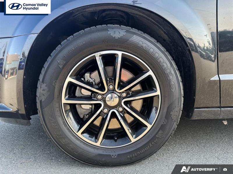 dodge Grand Caravan 2018 - 20