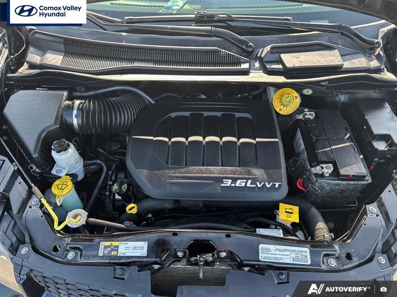 dodge Grand Caravan 2018 - 23