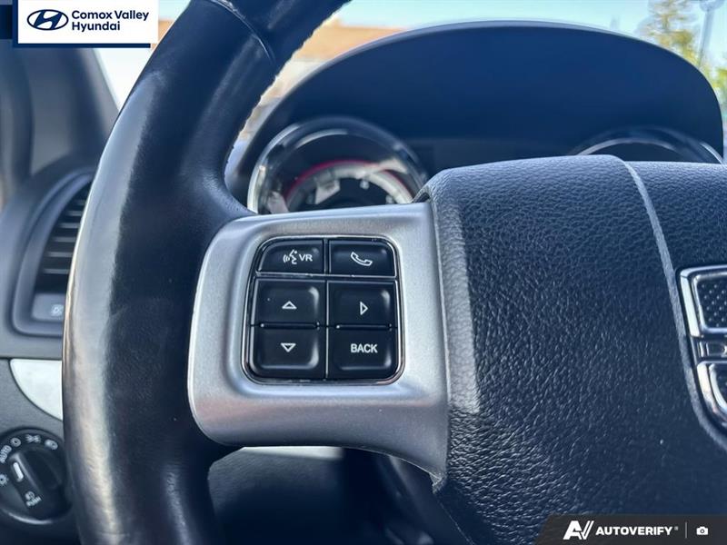 dodge Grand Caravan 2018 - 24