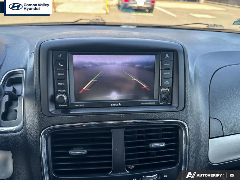 dodge Grand Caravan 2018 - 26