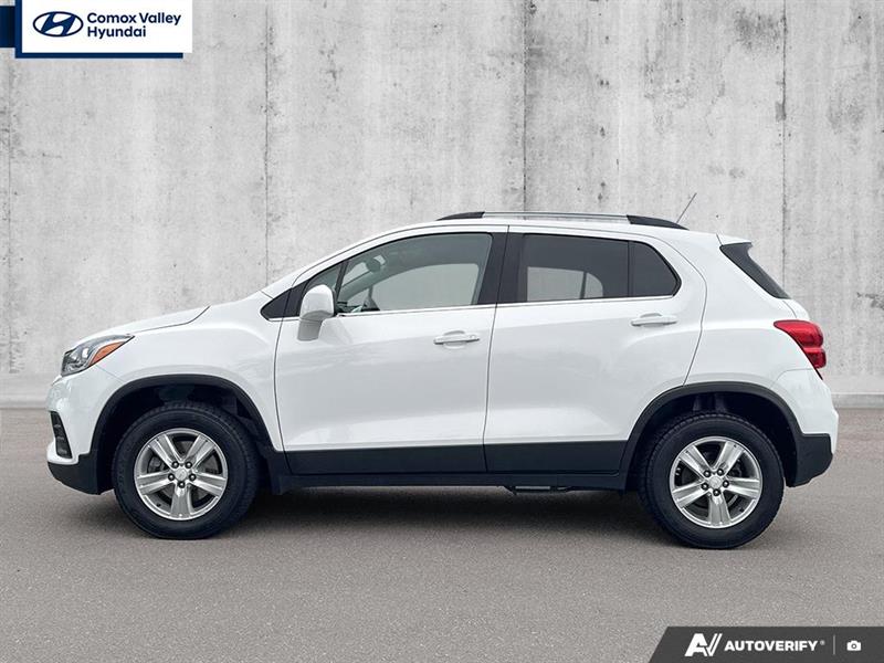 chevrolet Trax 2017 - 2