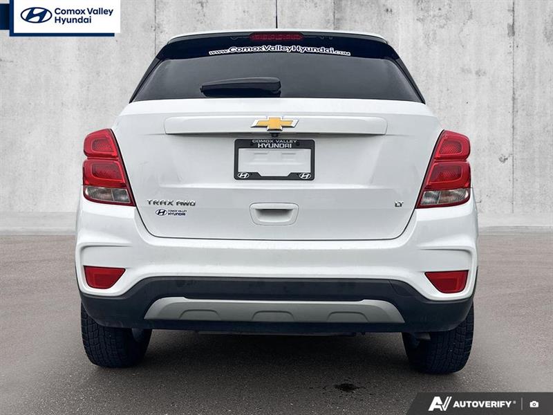 chevrolet Trax 2017 - 5