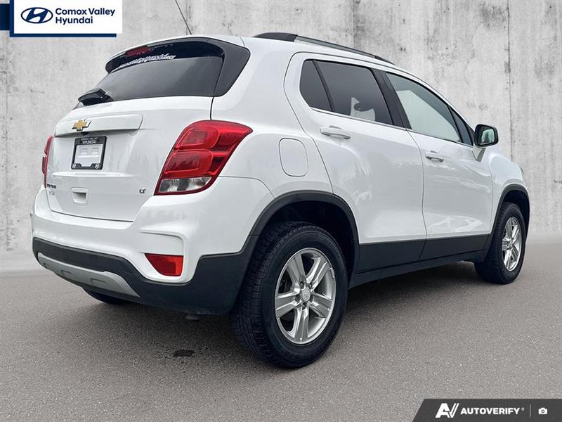 chevrolet Trax 2017 - 6