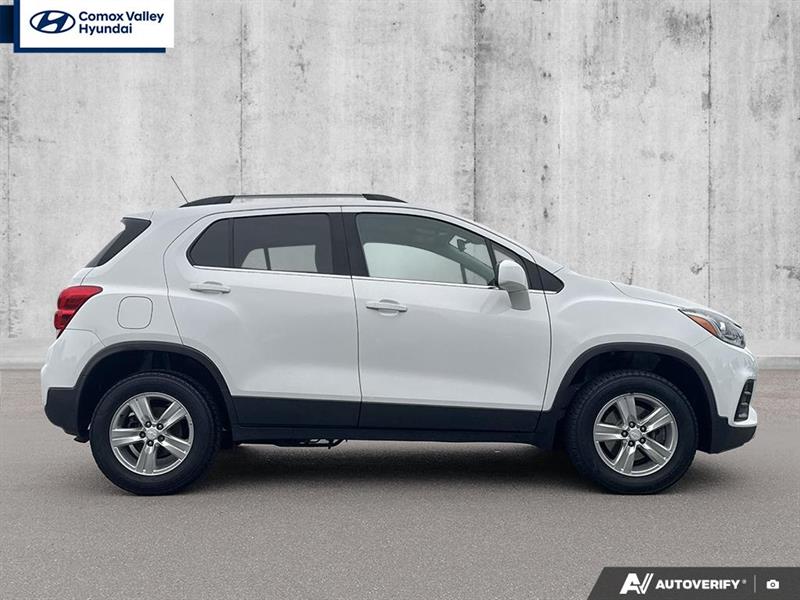 chevrolet Trax 2017 - 7