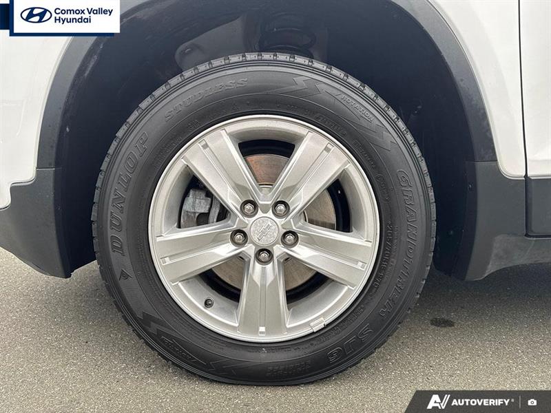 chevrolet Trax 2017 - 22