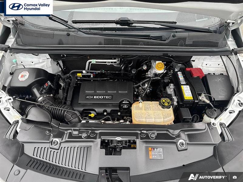 chevrolet Trax 2017 - 24