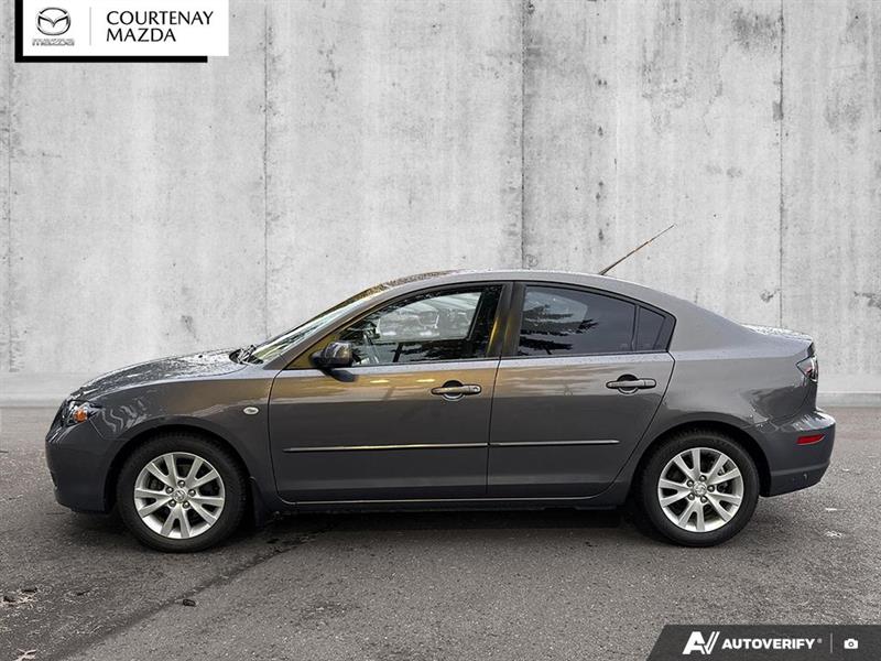 mazda Mazda3 2007 - 2