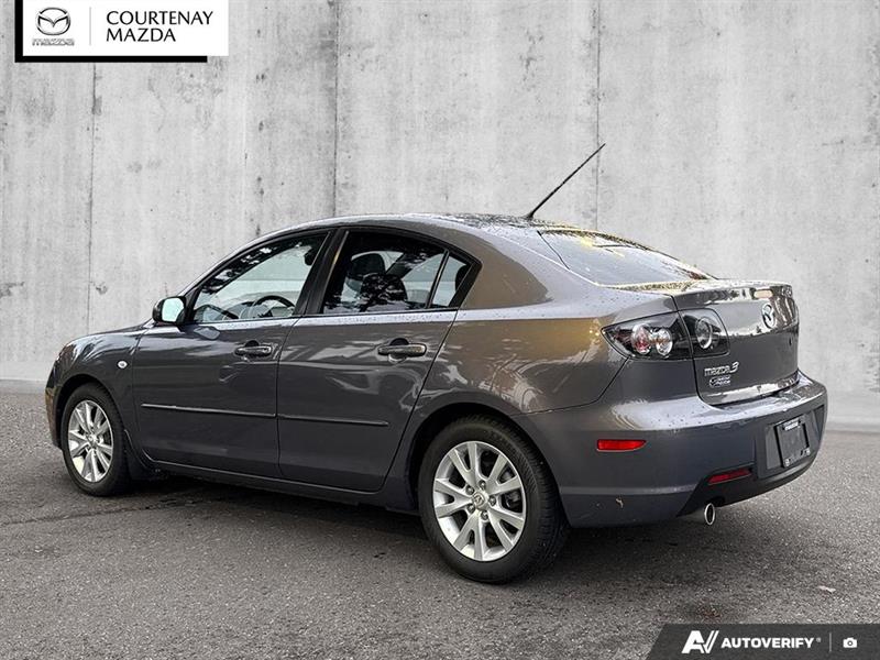 mazda Mazda3 2007 - 3
