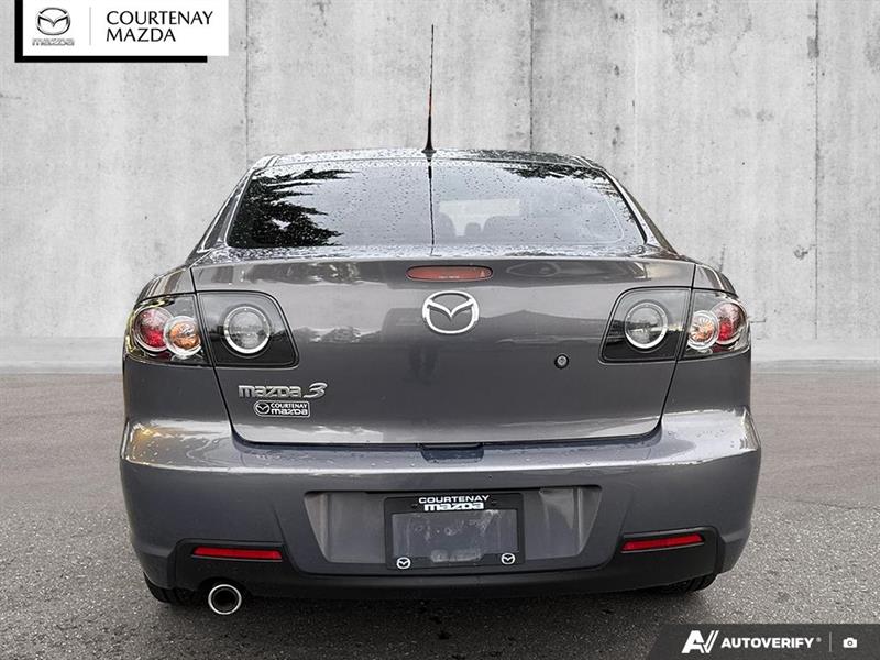 mazda Mazda3 2007 - 5