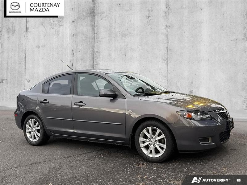 mazda Mazda3 2007 - 9